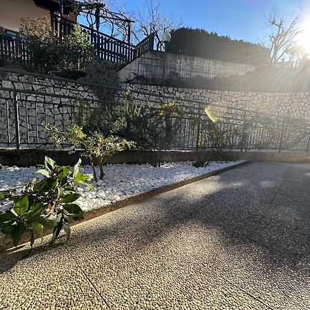 Casa Vacanza La Croseta เตรนโต ภายนอก รูปภาพ
