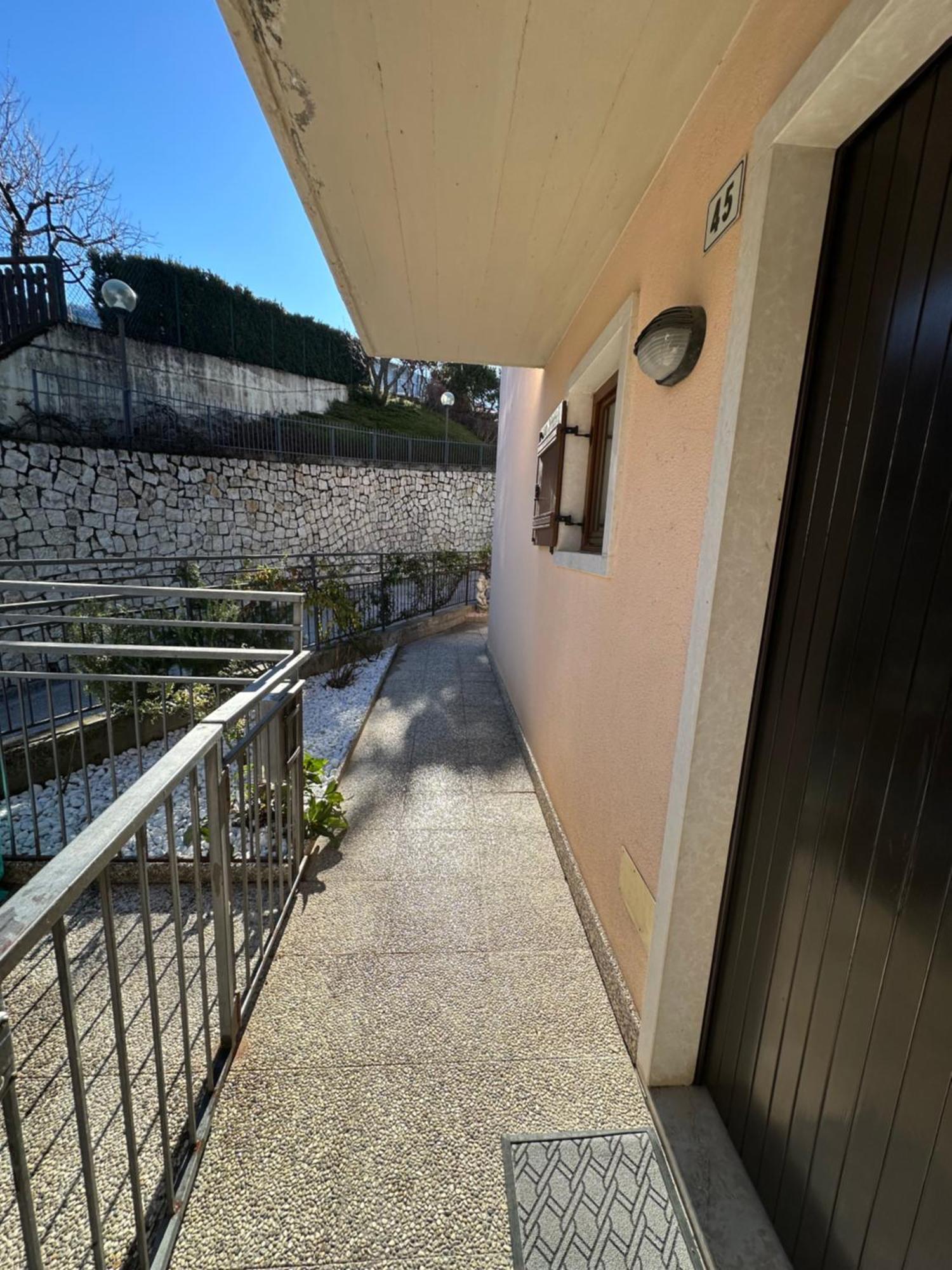 Casa Vacanza La Croseta เตรนโต ภายนอก รูปภาพ